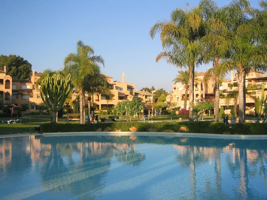 Wonderful 4BR Apt. in the best possible loccation