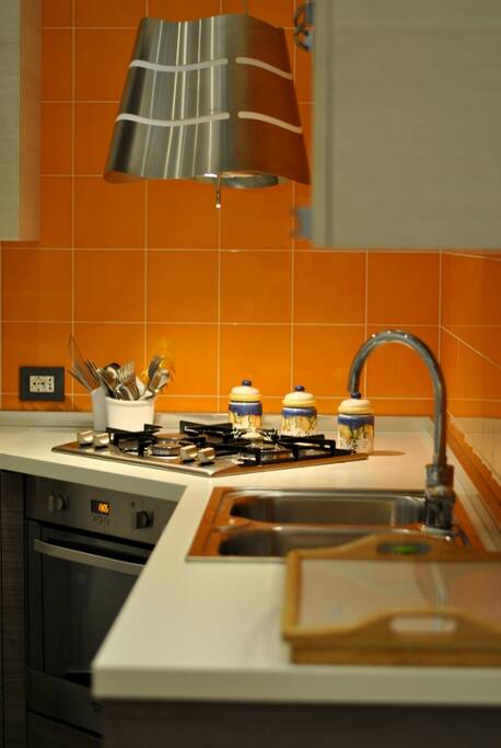 dettaglio cucina