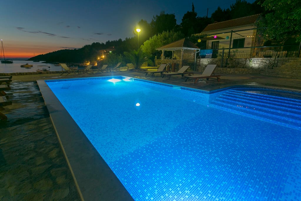 Villa Huerte - Beach House Studio