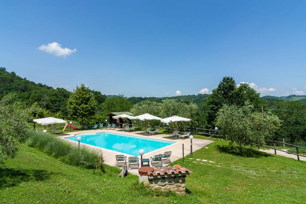 Holiday Home Swimming Pool