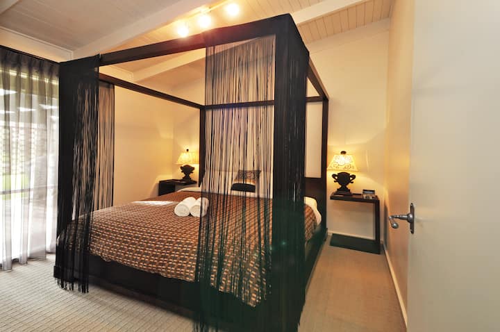 Play Shack 4:  Master Bedroom