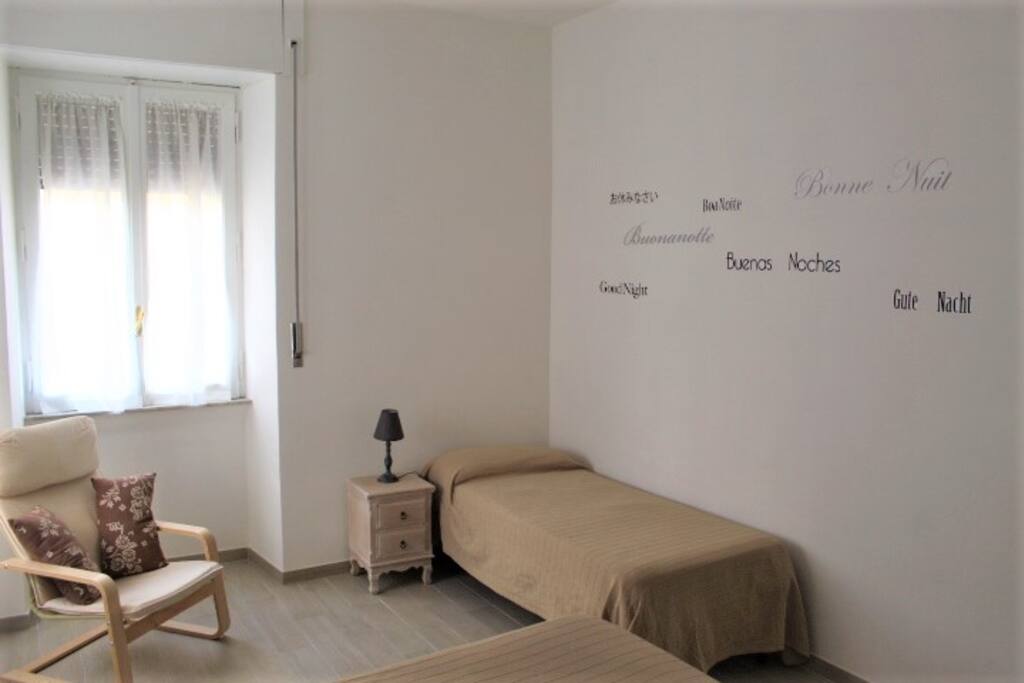 camera da letto 1