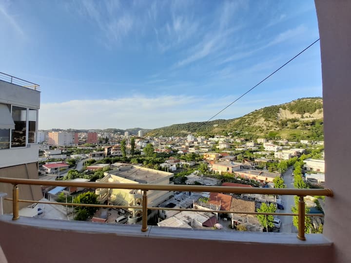 Viki's Apartment - Vlorë