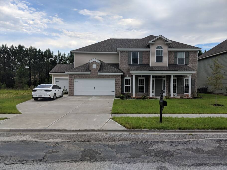 Front of the House