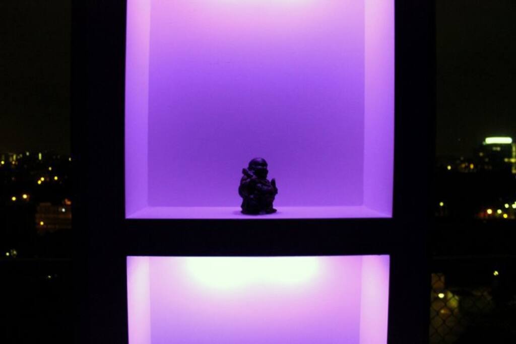 Mood lights