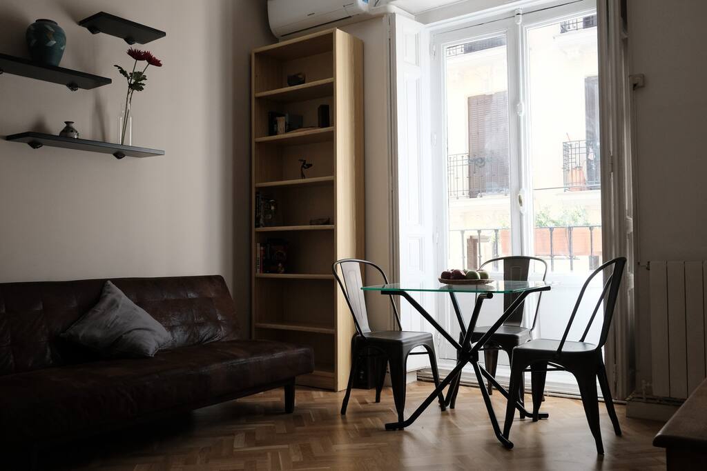 Comodidad y diseño / Confort and design