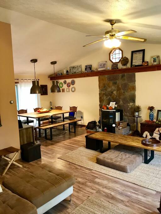 Living Room Area