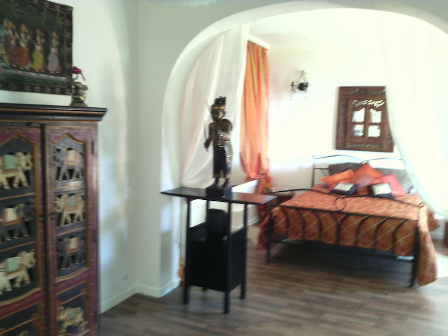 Chambre évasion