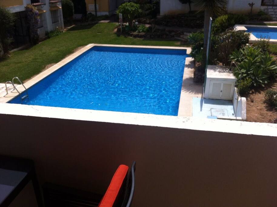 3 Piscines à disposition au sein de la résidence.