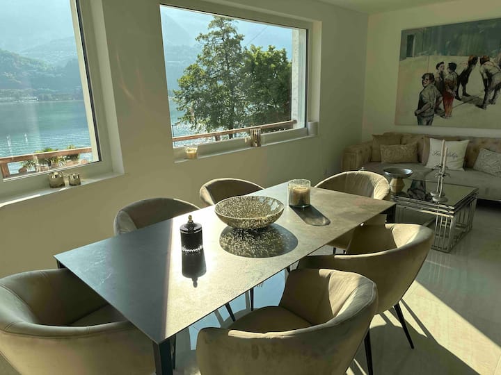 Villa Il Sogno Riva San Vitale, Pojana, Lugano - Morcote