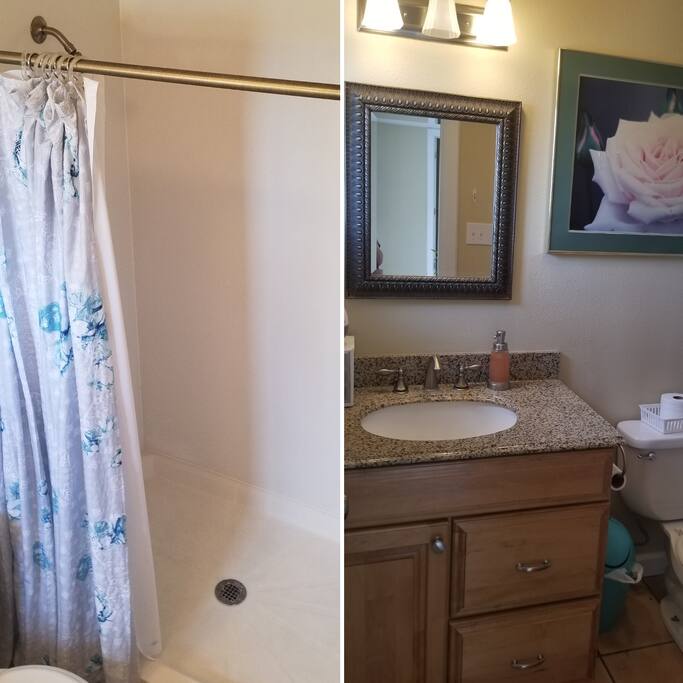 Private Bathroom