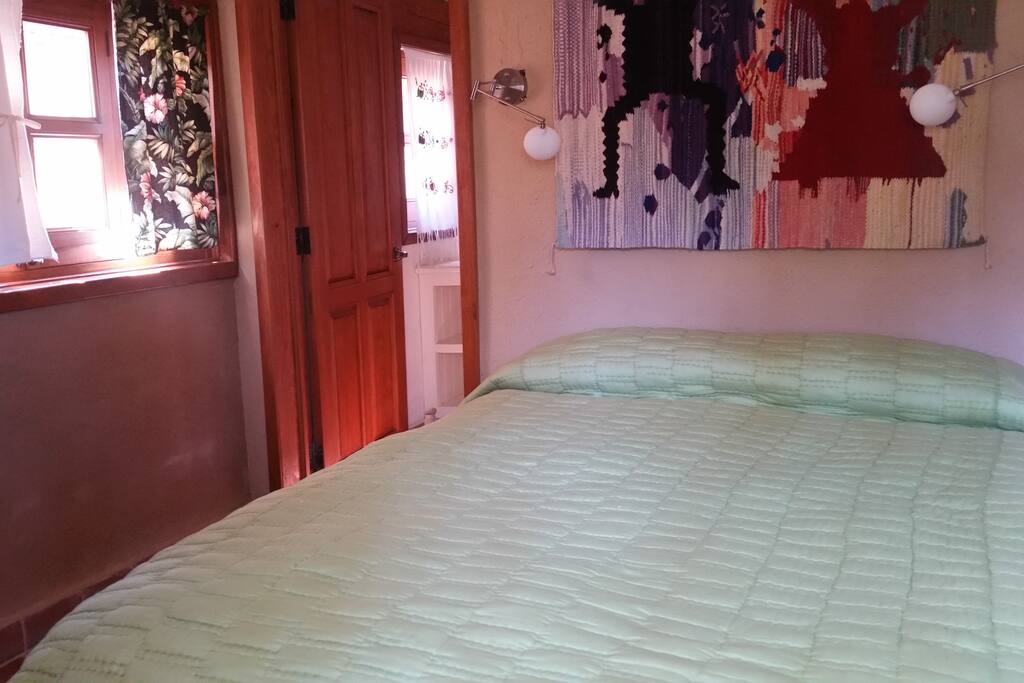 Recamara con baño independiente