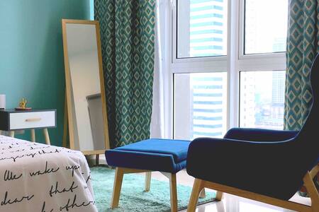 Twin Galaxy 5' to JB Central KSL City Sq KTM Train