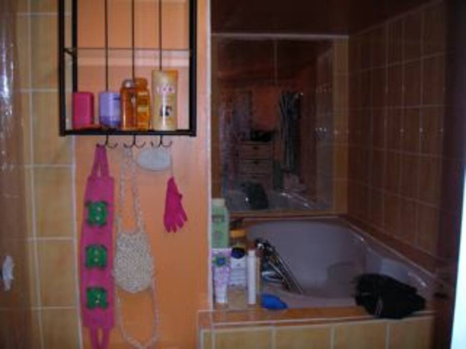salle de bain