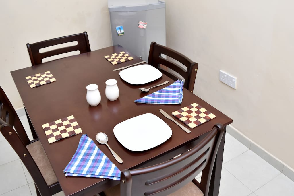 Dinning Area
