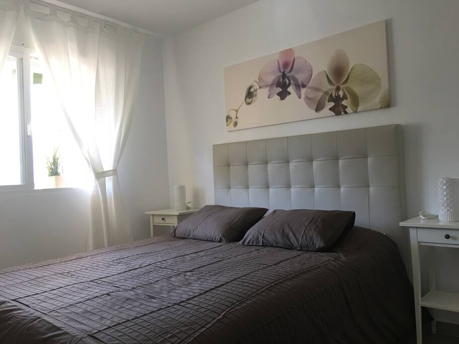 habitación de matrimonio