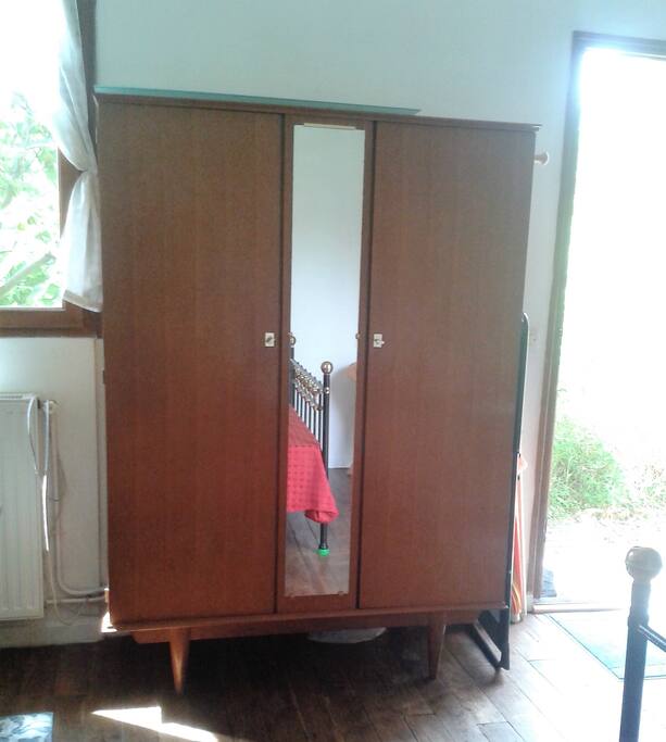 armoire penderie
