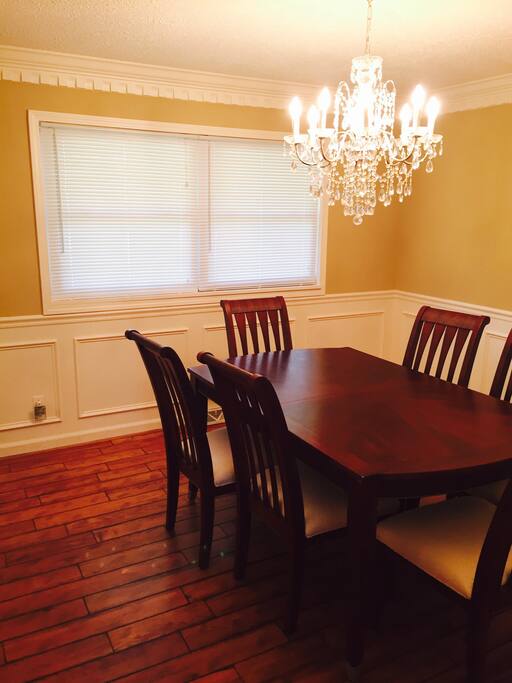 Dining room