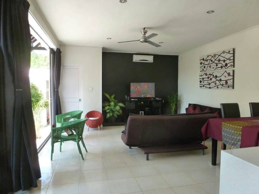 The Living Room