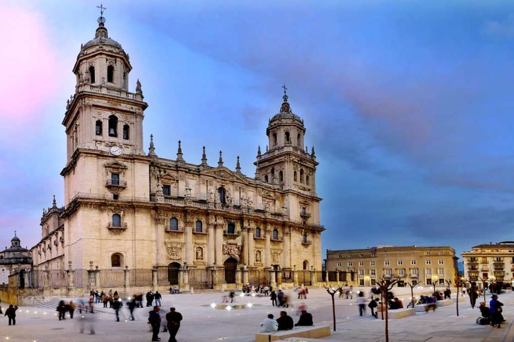 Catedral de Jaén
