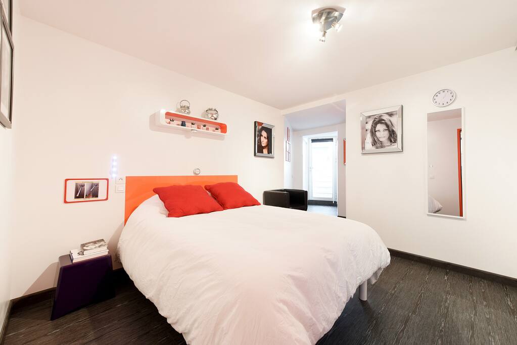 Studio meublé Lyon Appart Hotel