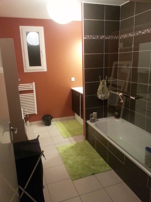Salle de bain