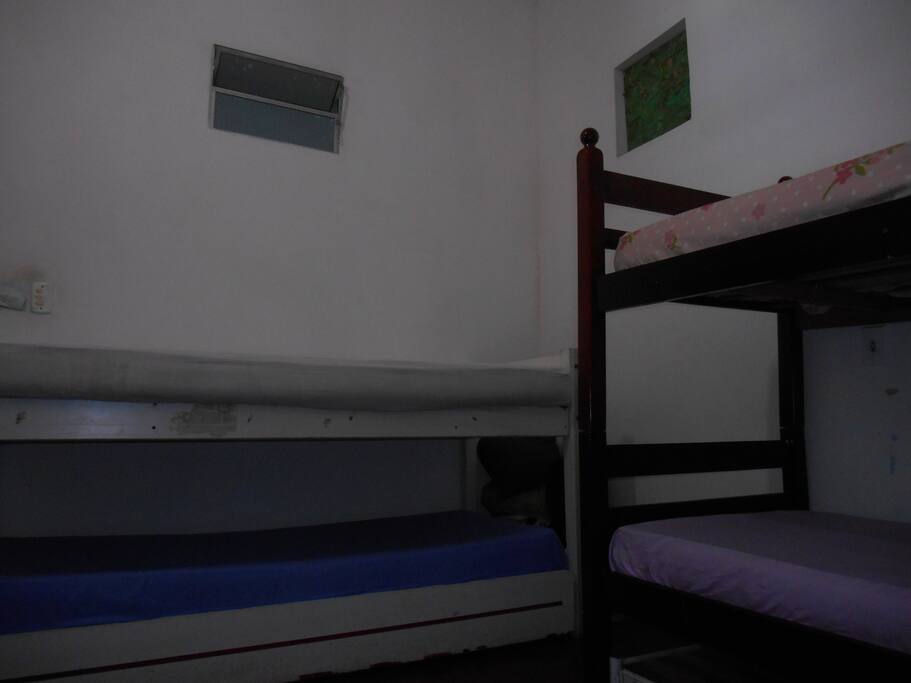 cama e beliche