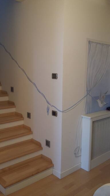 INGRESSO E SCALA