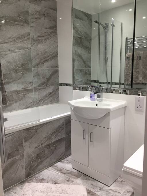 Your own bathroom