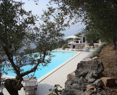 L'Uliva Ecological B&B: nature, silence, wellness