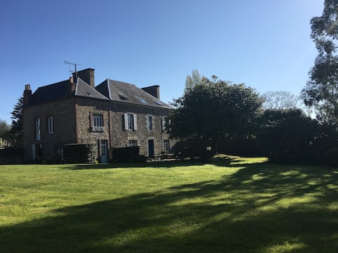 Le Bois du Chat… 3 km from the beaches