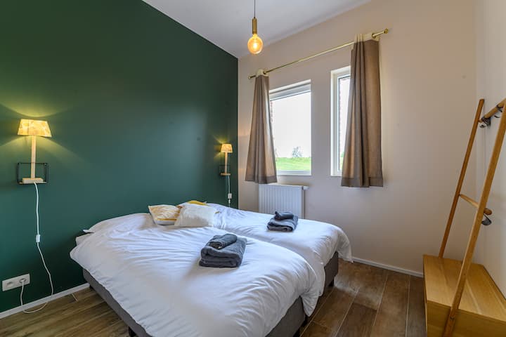 Chambre n °1 (convient à 2 personnes)