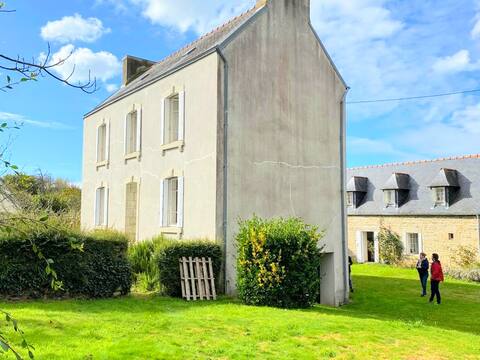 Charming holiday home near beaches and nature