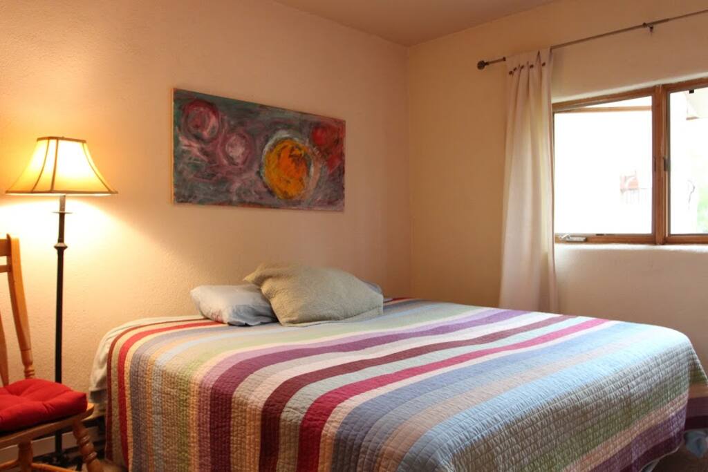 1st room with King size bed
