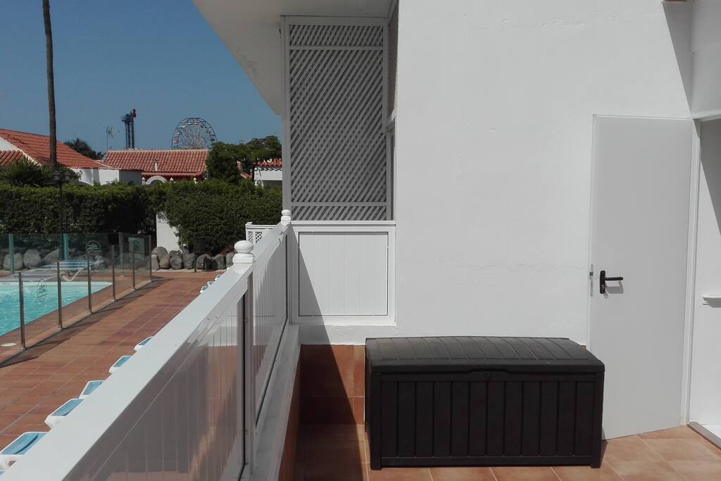 Terraza