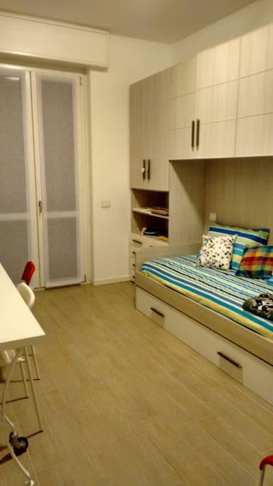 guest room
