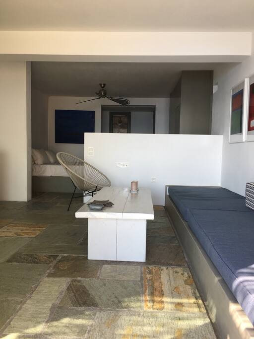 Comfy retreat