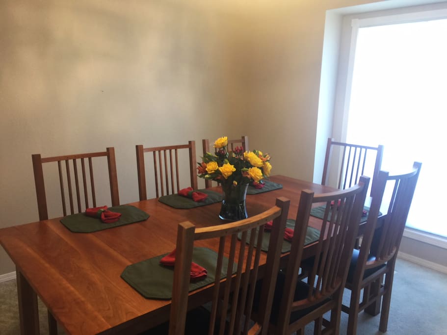 Formal Dining Room
