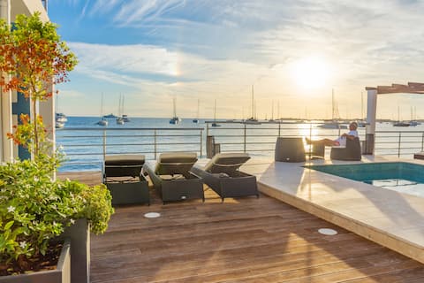 2020 Newly restored apartment by the sea - Unit 10