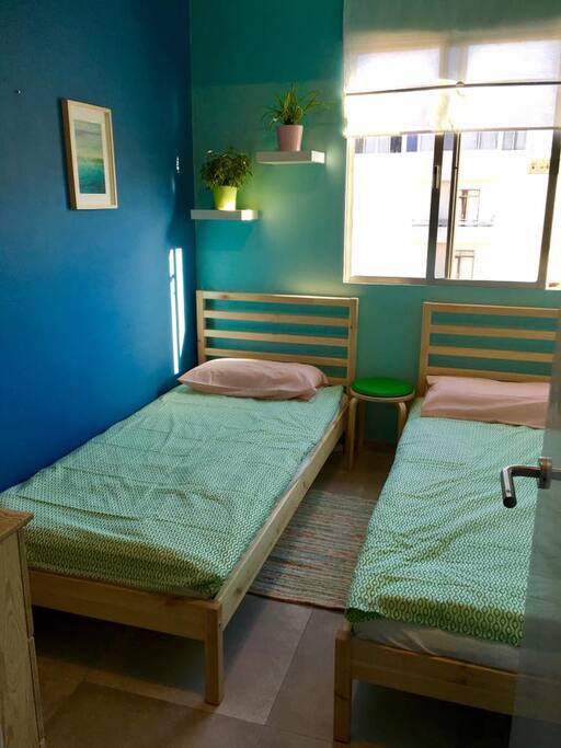 Small room