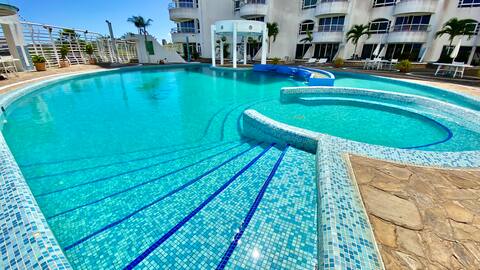 Rental Apartment in Pampatar Margarita Island