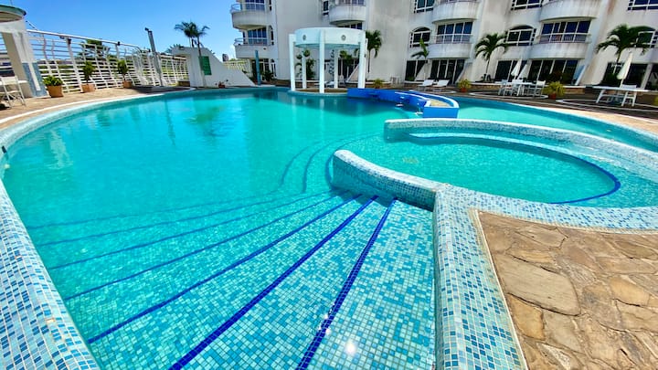 Apartment Rental in Pampatar Margarita Island