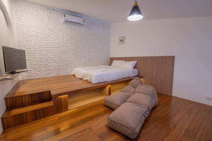Zona de ropa de cama