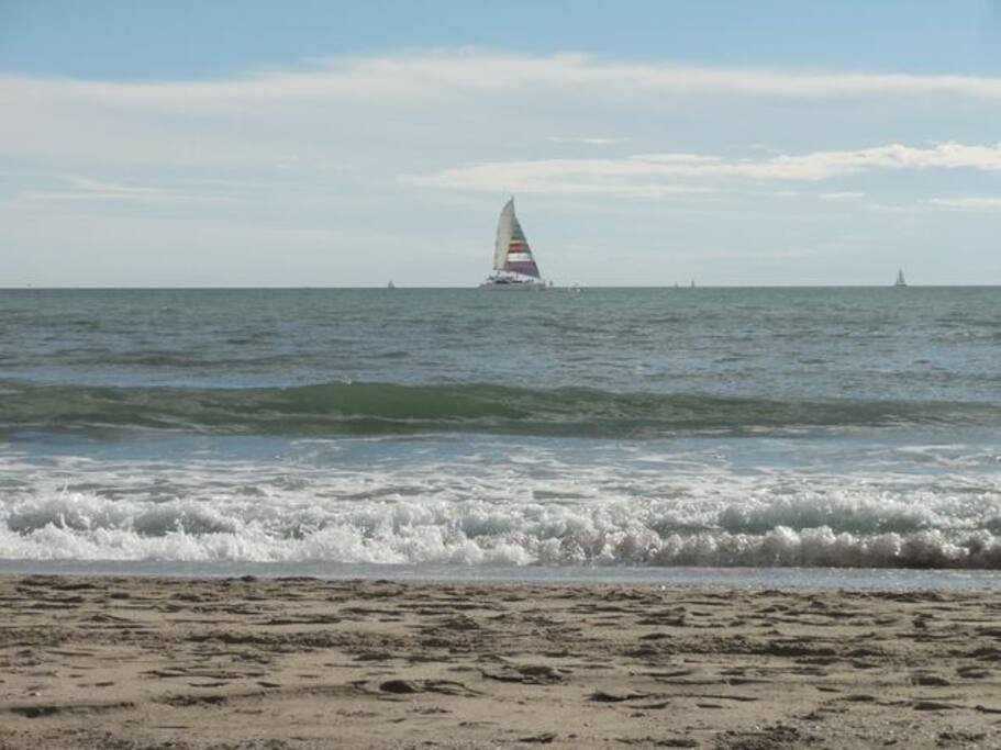Plage