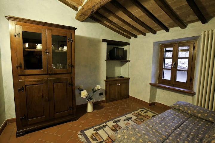 Il Tavoleto  Gemma Bianca - Pienza
