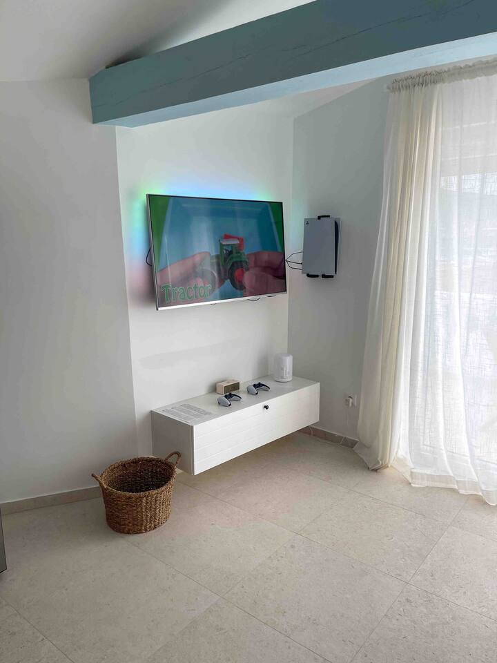 غرفة المعيشة