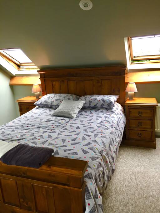 King Size Comfort