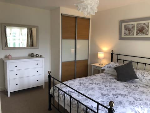 Stretton Cottage - self catering, fabulous view