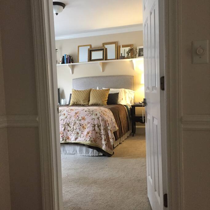 Welcome to your home away from home!