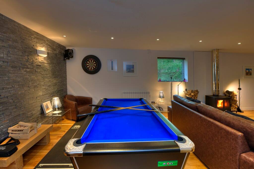 Games Area